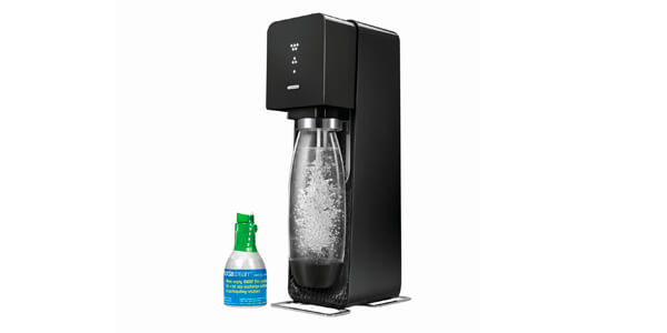 SodaStream Source Sparkling Water Maker Starter Kit