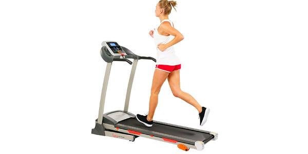 Sunny Health & Fitness Treadmill