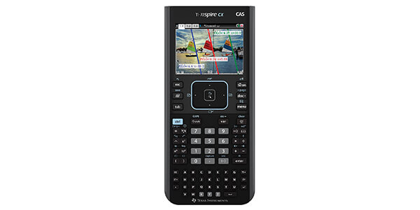 Texas Instruments Nspire CX CAS Graphing Calculator 