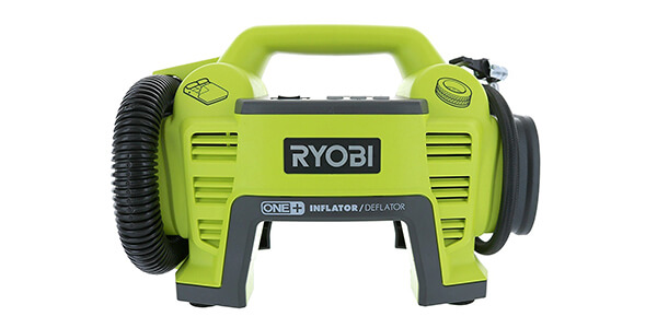 Ryobi P731 One+ Power Inflator/Deflator Cordless Air Compressor