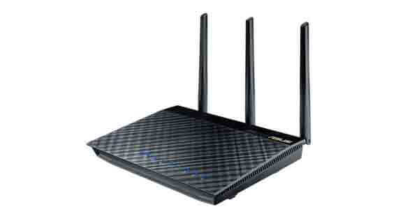 ASUS AC1750 Wireless Dual Band Gigabit Wi-Fi Router