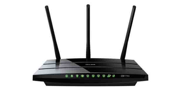 TP-Link AC1750 Dual Band Gigabit WiFi Router