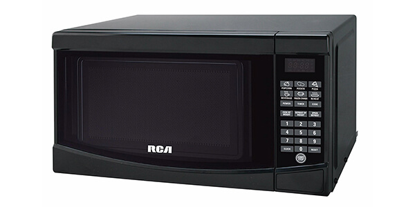 The RCA Microwave Oven
