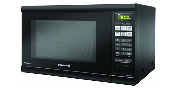 Panasonic Microwave oven with Inverter Technology