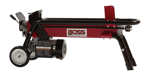 Boss Industrial Electric Log Splitter ES7T20