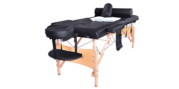 Massage Table Portable Facial SPA Bed