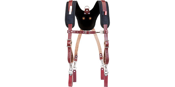 Occidental Leather 5055 Stronghold Suspension System