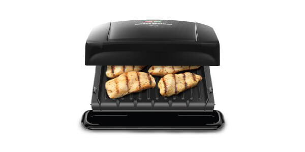 George Foreman GRP1060B contact grill 