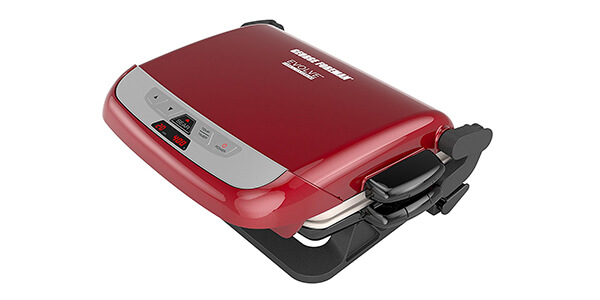 George Foreman GRP4800R Contact grill