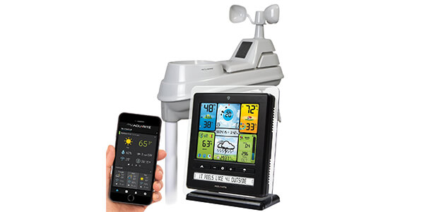 AcuRite 02064 Wireless Weather Station with PC Connect