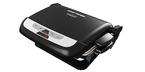 George Foreman GRP4842MB electric contact grill