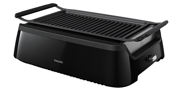 Philips HD6371/94 Smoke-less Contact Grill