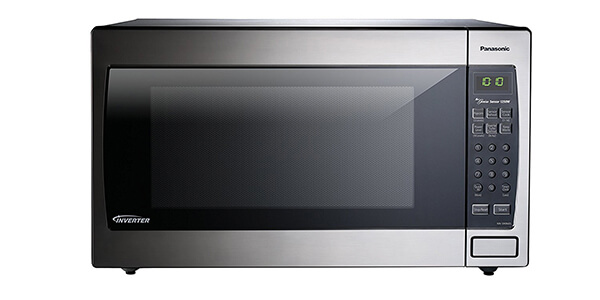 Panasonic Countertop NN-SN966S Microwave Oven