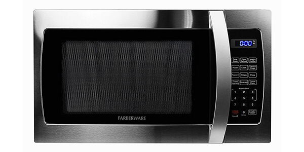 Farberware FMO13AHTBKE Microwave Oven