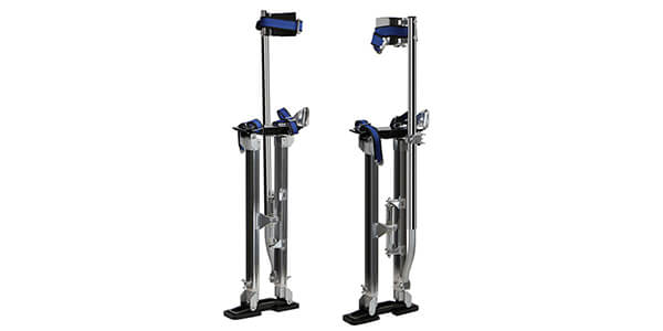 STKUSA Drywall Stilts 24 to 40 inch Height Light Weight