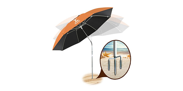 AosKe Sun Shade Umbrella