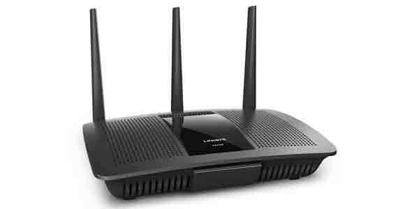 Linksys AC1750 Dual-Band Smart Wireless Router