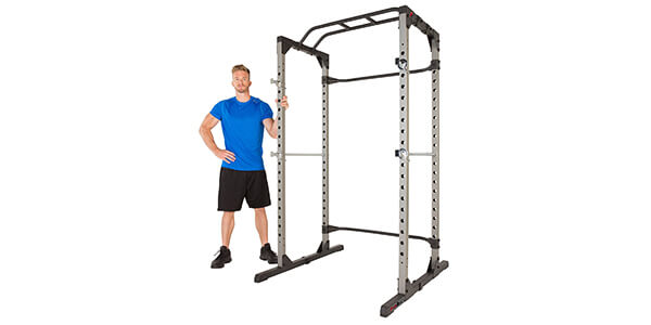 Fitness Reality 810XLT Max Power Cage 