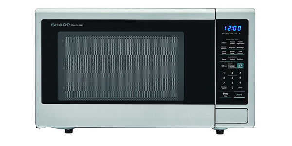 Sharp Countertop Microwave Oven