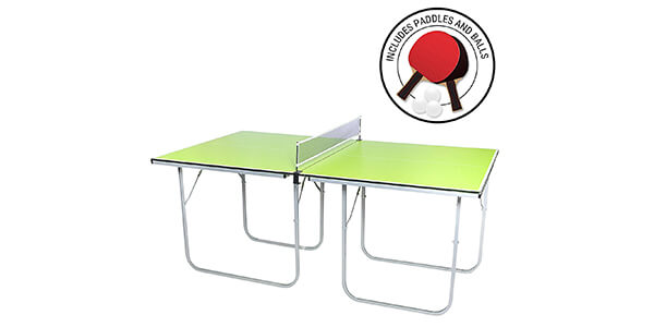 Milliard Midsize Ping Pong Table