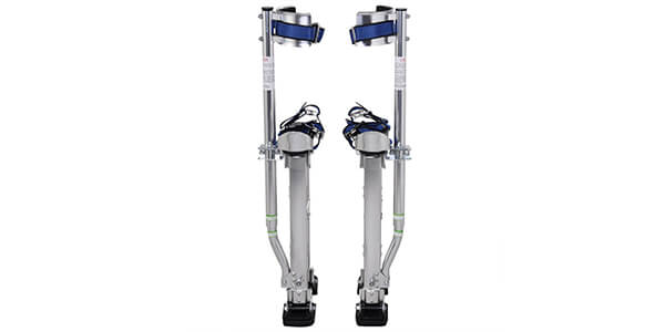 Alightup Aluminum 48 to 64 Inches Height Adjustable Drywall Stilt