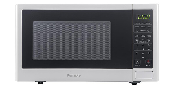 Kenmore 0.9 cu. ft. Countertop Microwave oven