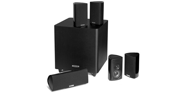 Polk Audio RM705 5.1 Home Theater System