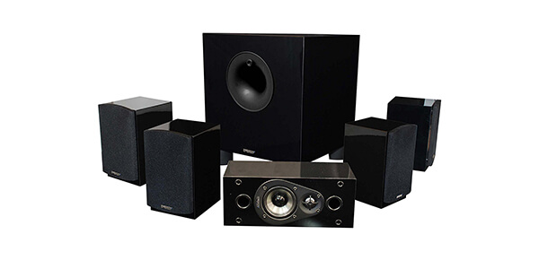 Energy 5.1 Take Classic Home Theater System