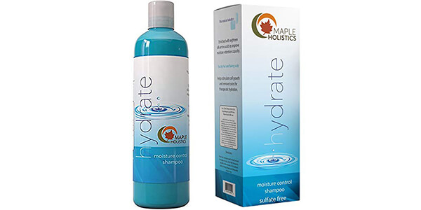 Maple Holistics Hydrate Shampoo