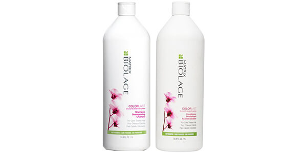 Biolage ColorLast Shampoo and Conditioner