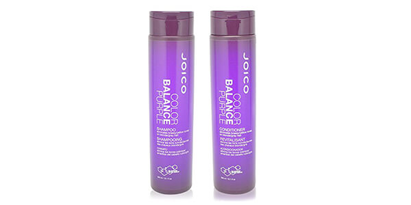 Joico Color Balance Purple Shampoo Plus Conditioner