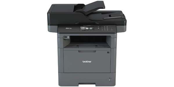 Brother Monochrome Laser Printer All-in-One Copier