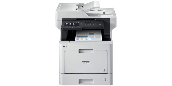 Brother Business Color Laser All-In-One Printer