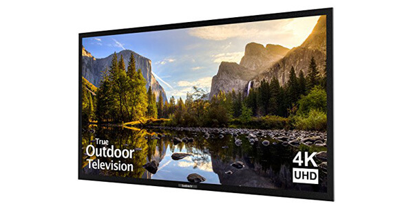 SunbriteTv Outdoor TV 55-inch Veranda 4K ultra-HD