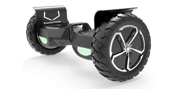  Swagtron 6 Off-Road T6380 LBS Hoverboard