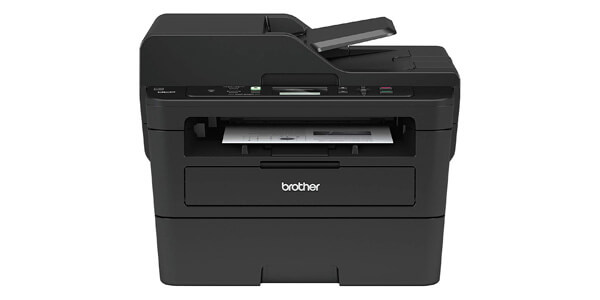 Brother Monochrome DCPL2550DW Laser Printer