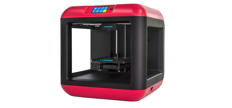 FlashForge Finder 3D Printers 
