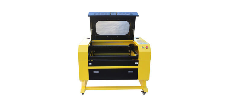 Orion Motor Tech 60W 110V CO2 Laser Engraving Machine