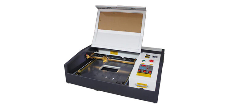 40W 120V Crafts laser engraving machine