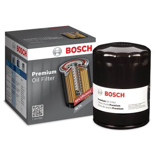 Bosch 3323 Premium FILTECH Oil Filter