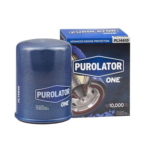 Purolator PL14610 PurolatorONE Oil Filter