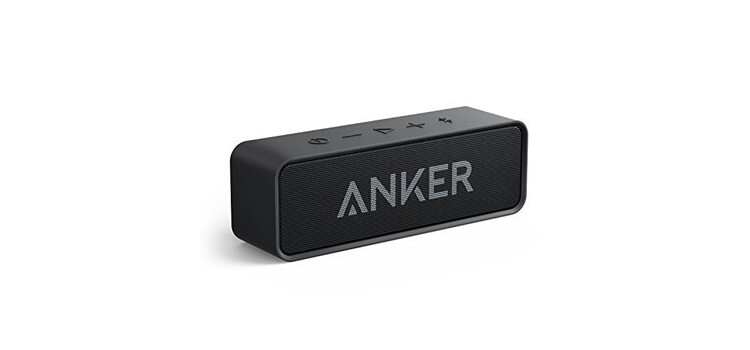 Anker Soundcore Portable Bluetooth Speaker