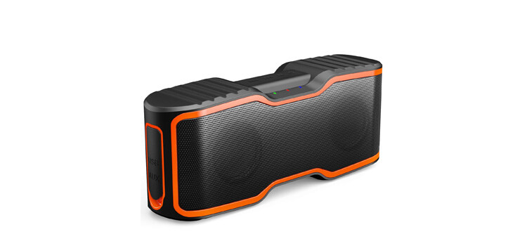 AOMAISSport II Portable Wireless Bluetooth Speakers 