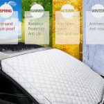 Top 10 Best Windshield Ice and Snow Covers in 2019 Reviews