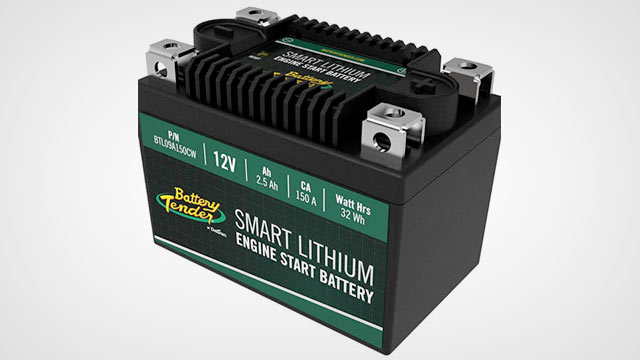 Best Motorcycle Battery