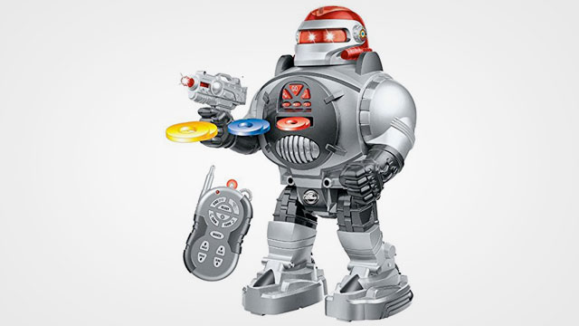 10 Best Remote Controlled Robot Toys in 2019 Reviews