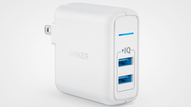 The Best USB Wall Charger in 2019 Reviews & Buyer's Guide
